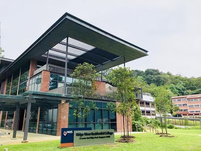 新加坡国立大学公共政策学院开放23年fall的申请