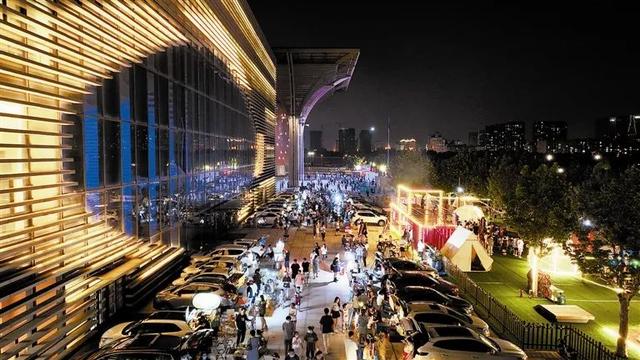 “夜津城”，上新！