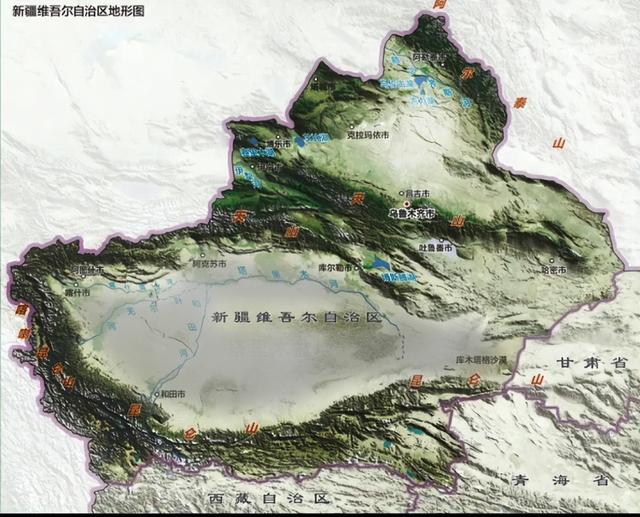 屯垦戍边68年！新疆生产建设兵团，有多强大？