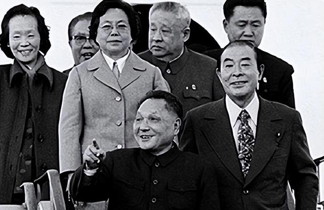 前日本外相回忆与邓公谈钓鱼岛问题：谈完他悠哉悠哉，我全身瘫软