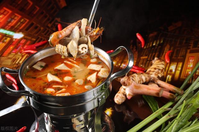 泰国十大特色美食 泰国名菜都有哪些 到泰国必吃美食推荐