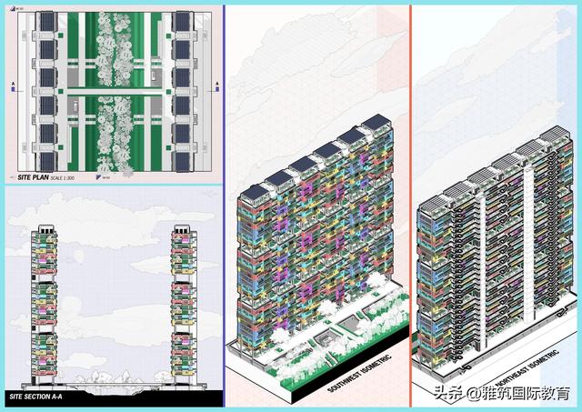 NUS新加坡国立大学2022建筑设计研究生毕业展分享-上篇