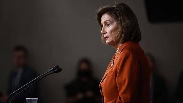 美媒证实佩洛西已到新加坡：行程高度保密，拒绝记者随同