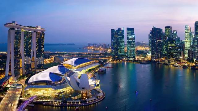 新加坡跃升亚洲第一金融中心，会计行业已成“金饭碗”