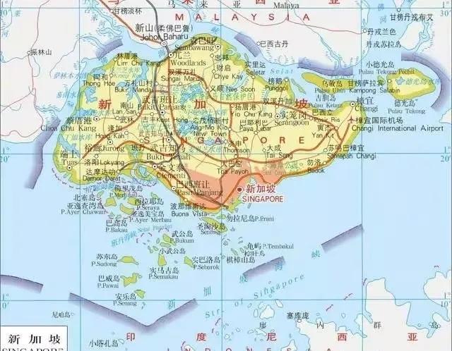 浅谈新加坡为什么能如此吸引大佬们青睐（上）