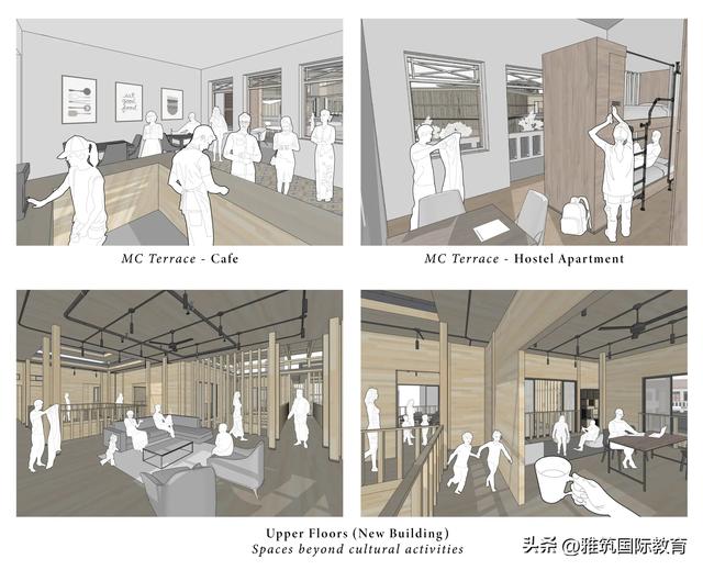 NUS新加坡国立大学2022建筑设计研究生毕业展分享-上篇