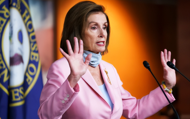 第一站新加坡，佩洛西缓兵之计？