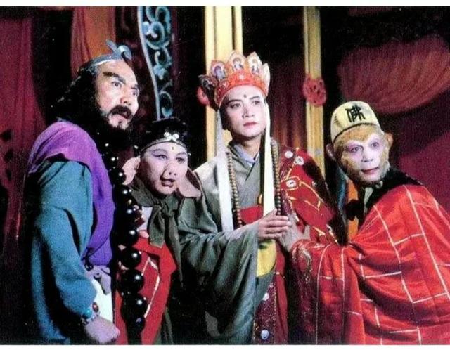 杨洁：我后悔拍了《西游记》