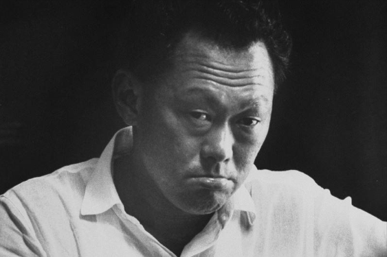新加坡华人商会建议将汉语定为国语，李光耀：不可能，除非打倒我