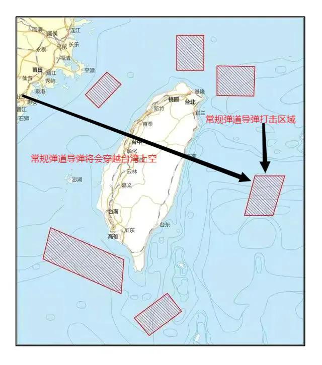 航母被中国逼退后，美国扬言派军舰穿越台海，解放军不会坐视不管