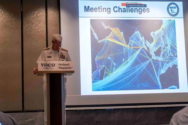 南海不是美国的后花园，拦截只是基本操作，美国要学会习惯