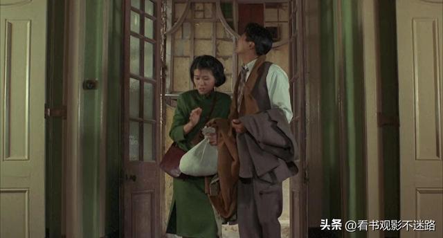 倾城之恋，一场各怀鬼胎的爱情角逐，一座城市陷落成全的传奇爱恋