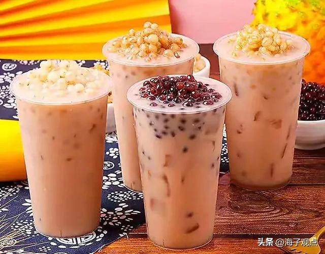新加坡终于要对奶茶开刀了