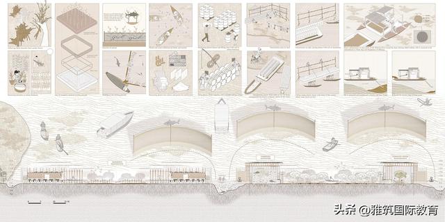 NUS新加坡国立大学2022建筑设计研究生毕业展分享-上篇