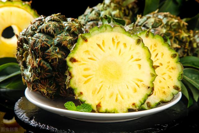 历时6年终如愿，印尼新鲜菠萝获准进入我国市场