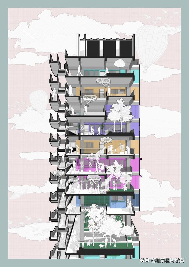 NUS新加坡国立大学2022建筑设计研究生毕业展分享-上篇