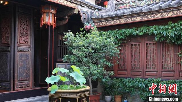 旅泰华侨后代在潮州：一座老宅 一曲乡思 一种守候