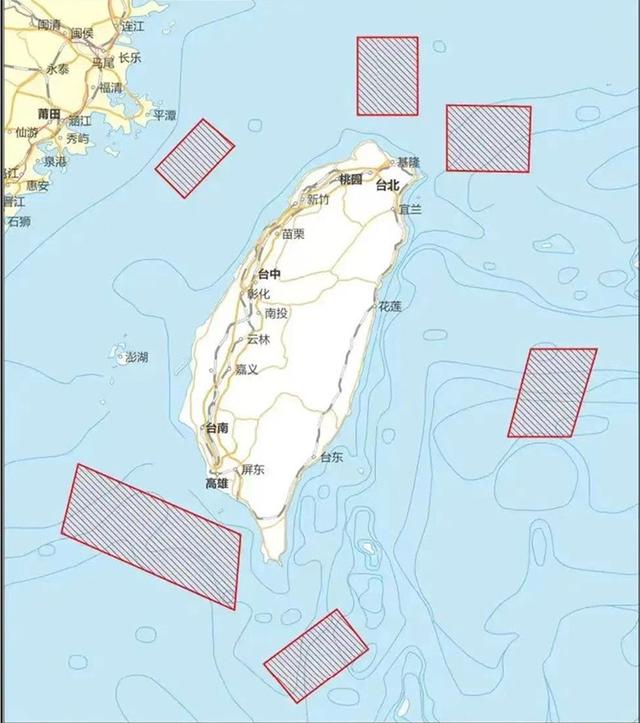 3号老佩婆离岛，4号环岛大军演，这个时间差说明了什么？