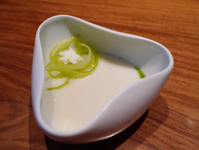 这家餐厅厉害 每一季的新菜 都是大家的期待