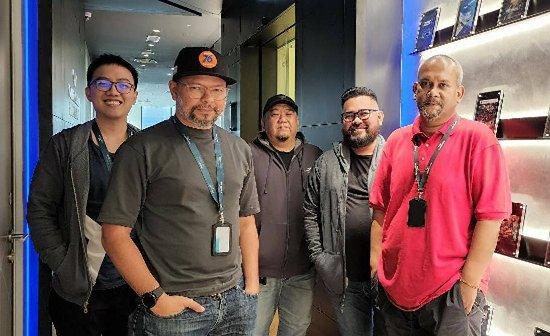 游戏外包公司维塔士设吉隆坡分部 扩张宏图再进一步