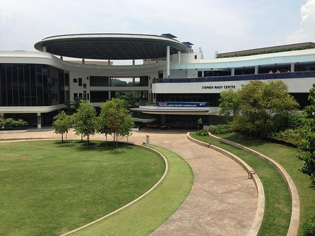 新加坡留学院校丨QS亚洲排名第一：新加坡国立大学