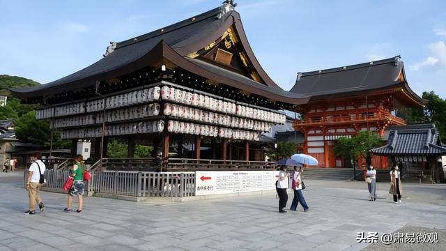 日本旅游开放一个月了，那么去旅游的人多吗？