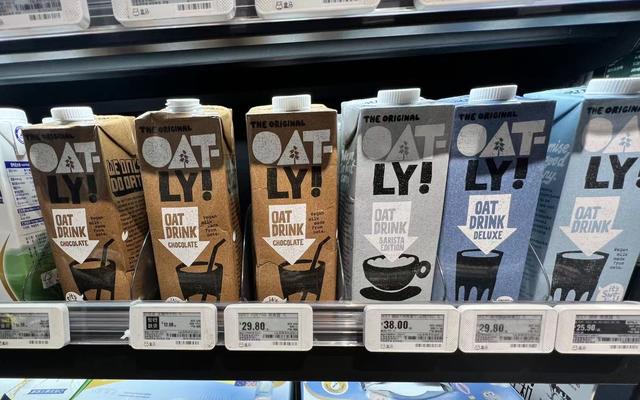 燕麦奶网红Oatly卷入致病菌污染风波，麻烦还远不止于此