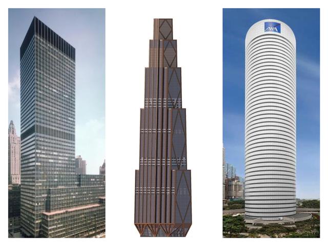 215米&235米——全球主动拆除最高的两座写字楼，原址再建摩天楼
