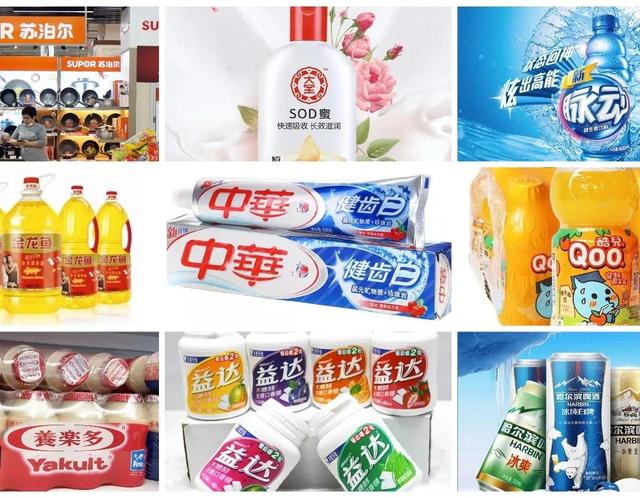 盘点那些你以为是国产的品牌，其实都是外国品牌