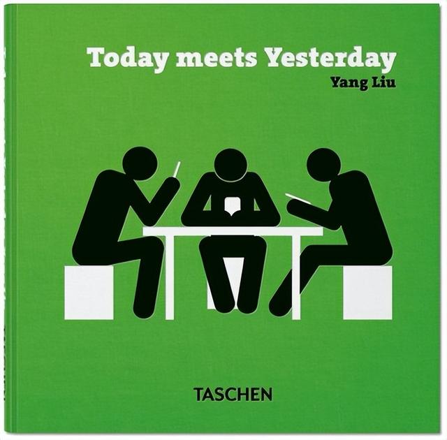 欧美文化的碰撞 TASCHEN携手华裔艺术家刘扬推出全新力作