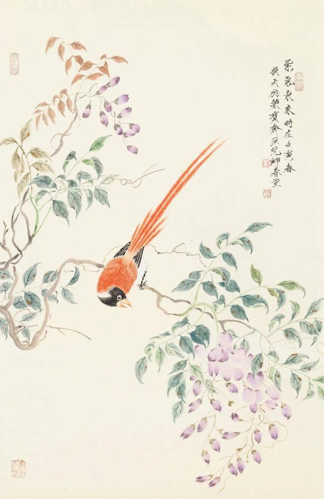 艺海藏珍——中国画名家精品展