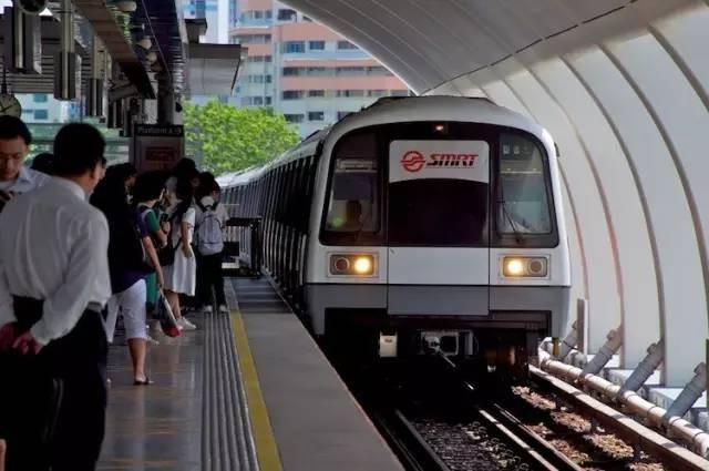 欣冉海外带您了解新加坡地铁暖心设计