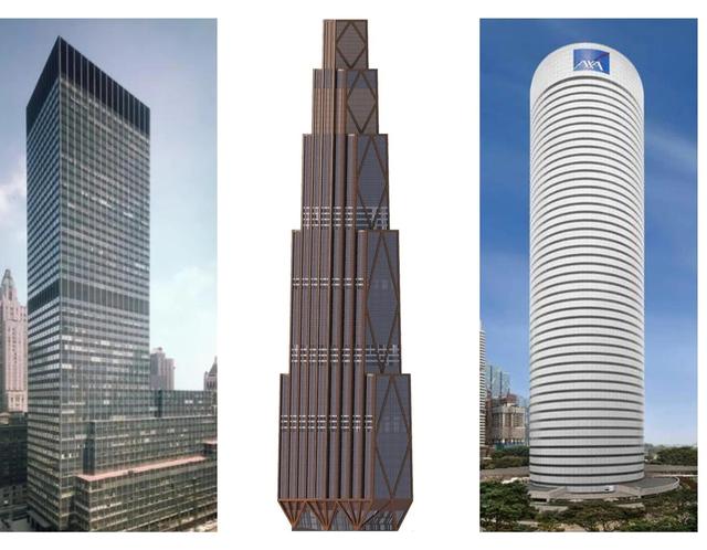 215米&235米——全球主动拆除最高的两座写字楼，原址再建摩天楼