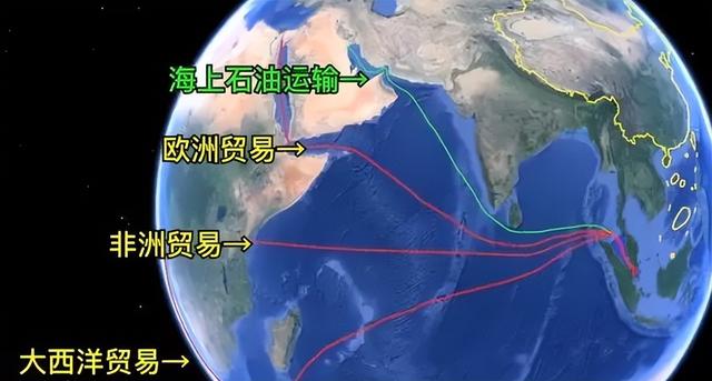 2002年，我国海上生命线遭西方封锁，巴铁鼎力相助一举破局