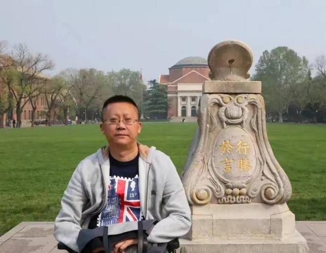 上海男人，26岁结婚，因拒生孩子而离婚，39岁坐轮椅再娶妻