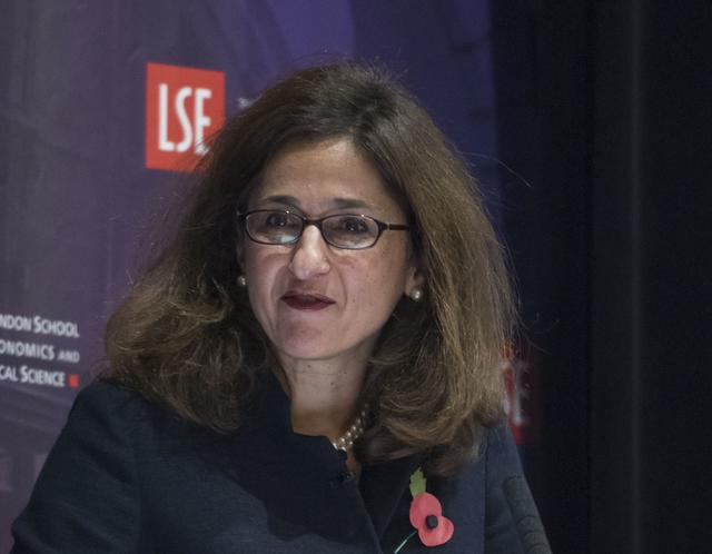 专访丨米努什·沙菲克：建立新社会契约，保护最脆弱的群体