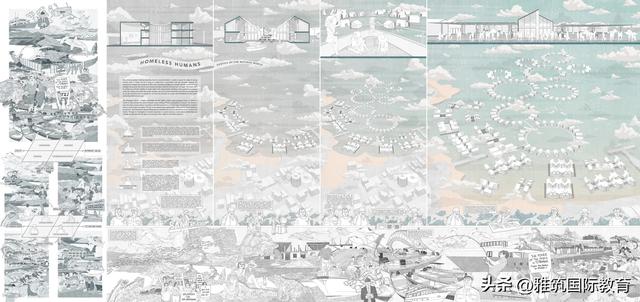 NUS新加坡国立大学2022建筑设计研究生毕业展分享-上篇