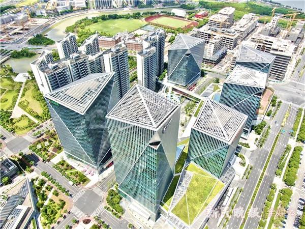 浦东前滩十年：秀外慧中的世界会客厅