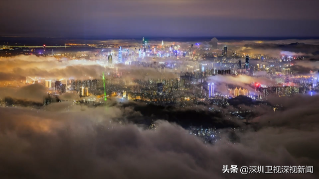 什么是城市第六立面？深圳启动专项行动，瞄准2亿平方米空间