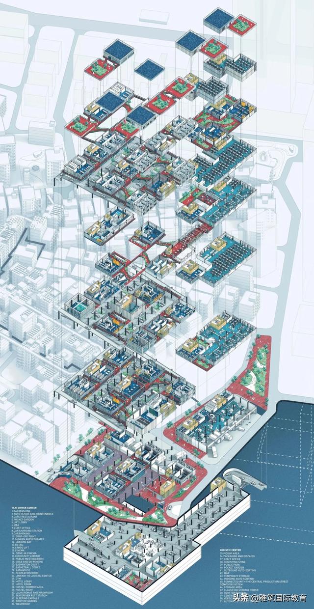 NUS新加坡国立大学2022建筑设计研究生毕业展分享-上篇