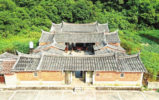 政府民间合力 南安文物建筑修缮进行时