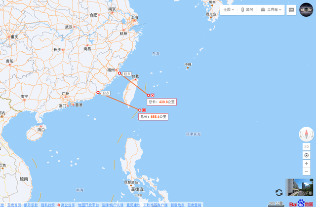 辽宁舰7月31日离开青岛，山东舰8月1日离开三亚，山雨欲来风满楼