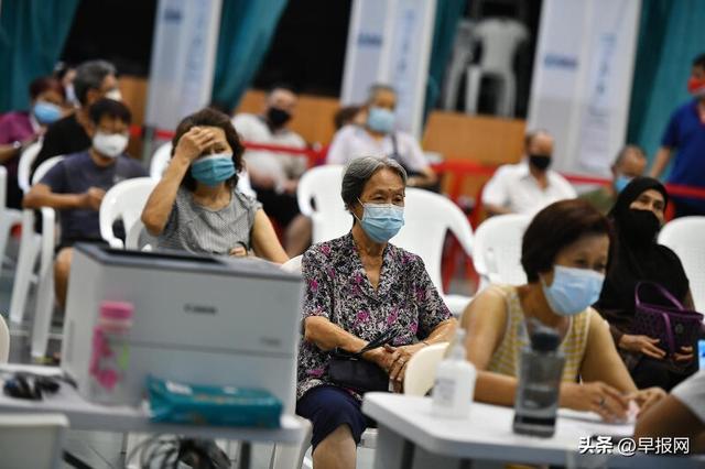 新加坡卫生部长：约六成人口已感染冠病不代表群体免疫