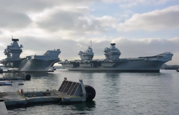 观察｜英国发布新《国家海洋安全战略》，可否重拾昔日荣光？