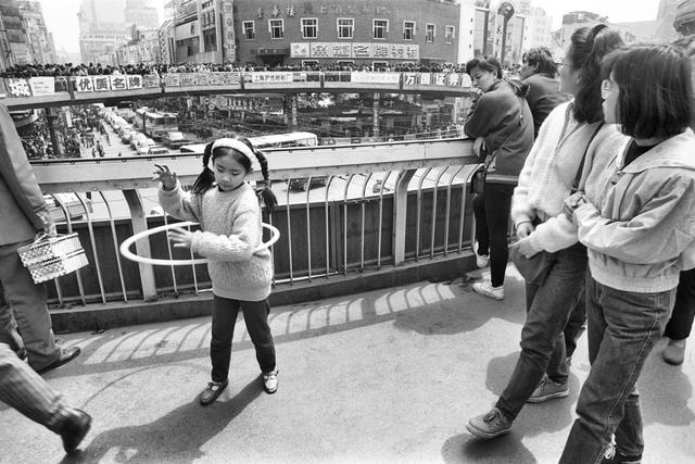 上海相册II｜⑭静止的奔流，与飞逝的定格