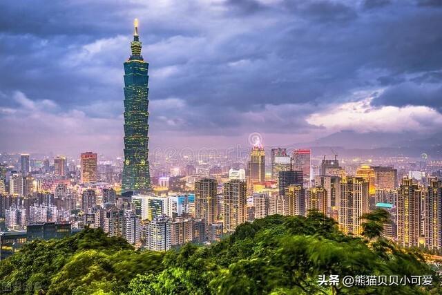 经济曾经位列亚洲四小龙，台湾省是如何被我国其他经济大省超越的