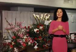邓丽君1985年首次入选日本红白歌会