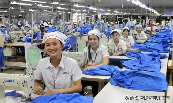 “鞋”“家”带口，制造新势力——全球产业链巡礼之越南