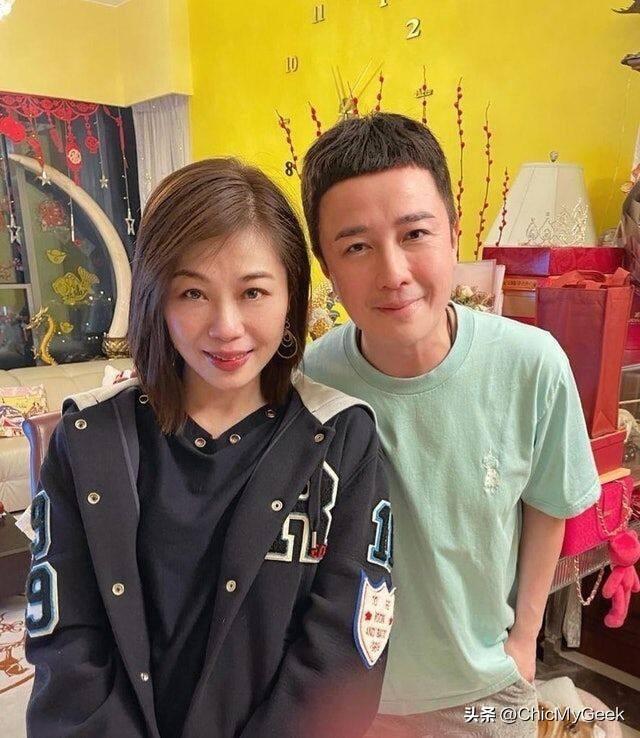 TVB女星息影后过更好？黎姿成上市公司CEO，低调阔太大有人在