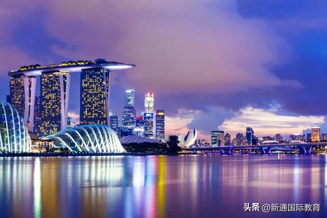 哪五类人最适合留学新加坡？看看你属于哪一类？